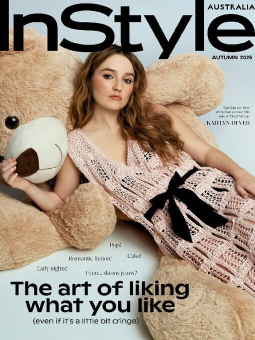 Title details for InStyle Australia Magazine by True North Media Australia Pty Ltd - Available